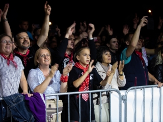 Parázs Varázs 2019 - Koncertek - fotó: Ónodi Zoltán