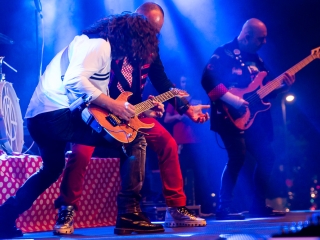 Parázs Varázs 2019 - Koncertek - fotó: Ónodi Zoltán