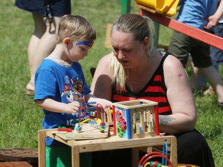 Családi Hétvége 2019 - Harmadik nap - fotó: Sándor Judit