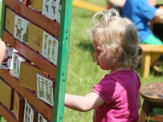 Családi Hétvége 2019 - Harmadik nap - fotó: Sándor Judit