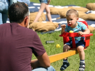 Családi Hétvége 2019 - Harmadik nap - fotó: Sándor Judit
