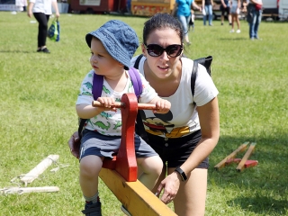 Családi Hétvége 2019 - Harmadik nap - fotó: Sándor Judit