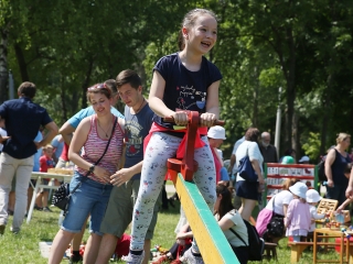 Családi Hétvége 2019 - Harmadik nap - fotó: Sándor Judit