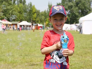 Családi Hétvége 2019 - Harmadik nap - fotó: Sándor Judit