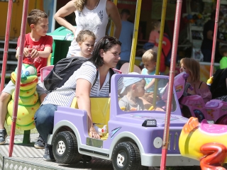 Családi Hétvége 2019 - Harmadik nap - fotó: Sándor Judit