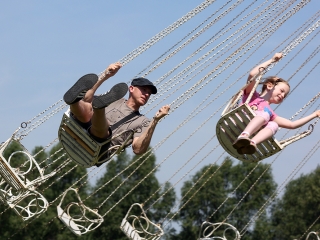 Családi Hétvége 2019 - Harmadik nap - fotó: Sándor Judit