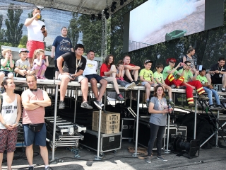 Családi Hétvége 2019 - Harmadik nap - fotó: Sándor Judit