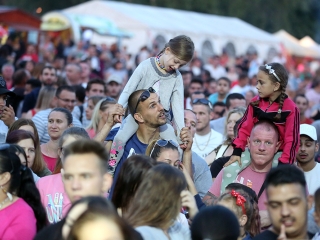 Családi Hétvége 2019 - Harmadik nap - fotó: Sándor Judit