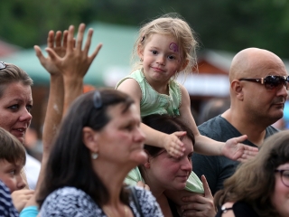 Családi Hétvége 2019 - Harmadik nap - fotó: Sándor Judit
