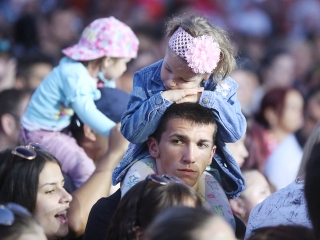 Családi Hétvége 2019 - Harmadik nap - fotó: Sándor Judit