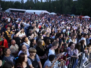 Családi Hétvége 2019 - Harmadik nap - fotó: Sándor Judit