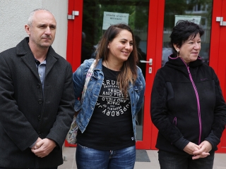 Sportnap a Római városrészi Tagóvodában - fotó: Sándor Judit