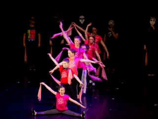 Wesley Gála a Bartókban - fotó: Ónodi Zoltán