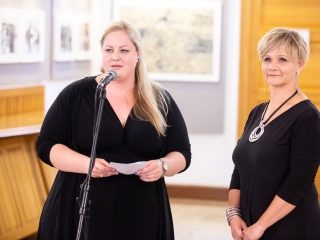 Wesley Gála a Bartókban - fotó: Ónodi Zoltán