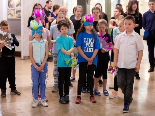 Wesley Gála a Bartókban - fotó: Ónodi Zoltán