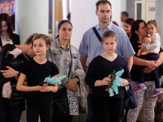 Wesley Gála a Bartókban - fotó: Ónodi Zoltán