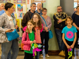 Wesley Gála a Bartókban - fotó: Ónodi Zoltán