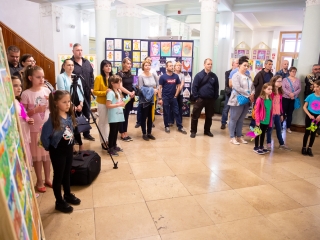 Wesley Gála a Bartókban - fotó: Ónodi Zoltán