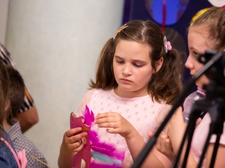 Wesley Gála a Bartókban - fotó: Ónodi Zoltán