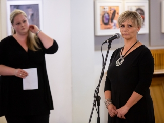 Wesley Gála a Bartókban - fotó: Ónodi Zoltán