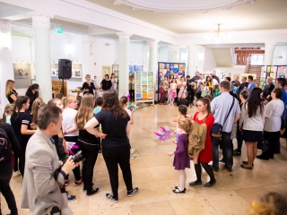 Wesley Gála a Bartókban - fotó: Ónodi Zoltán