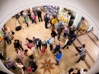 Wesley Gála a Bartókban - fotó: Ónodi Zoltán