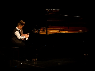 Wesley Gála a Bartókban - fotó: Ónodi Zoltán