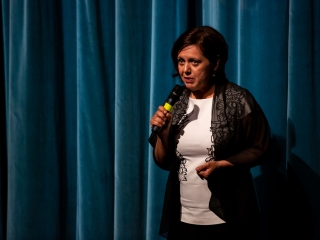 Wesley Gála a Bartókban - fotó: Ónodi Zoltán