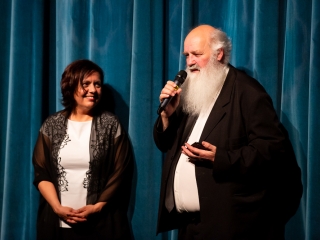 Wesley Gála a Bartókban - fotó: Ónodi Zoltán