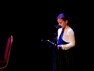 Wesley Gála a Bartókban - fotó: Ónodi Zoltán