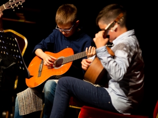 Wesley Gála a Bartókban - fotó: Ónodi Zoltán