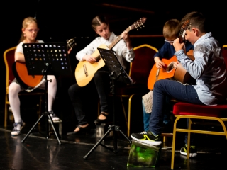 Wesley Gála a Bartókban - fotó: Ónodi Zoltán