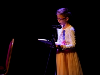 Wesley Gála a Bartókban - fotó: Ónodi Zoltán