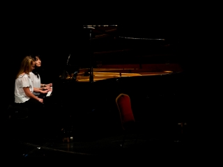 Wesley Gála a Bartókban - fotó: Ónodi Zoltán