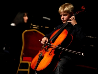 Wesley Gála a Bartókban - fotó: Ónodi Zoltán