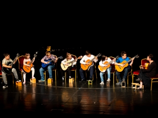 Wesley Gála a Bartókban - fotó: Ónodi Zoltán