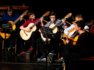 Wesley Gála a Bartókban - fotó: Ónodi Zoltán