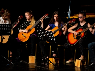 Wesley Gála a Bartókban - fotó: Ónodi Zoltán