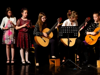 Wesley Gála a Bartókban - fotó: Ónodi Zoltán