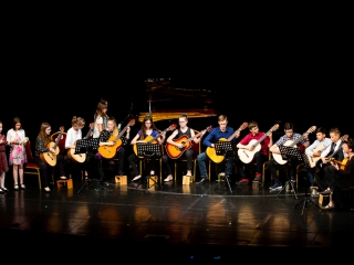 Wesley Gála a Bartókban - fotó: Ónodi Zoltán