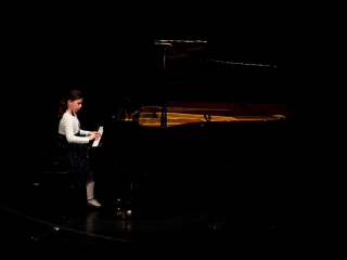 Wesley Gála a Bartókban - fotó: Ónodi Zoltán