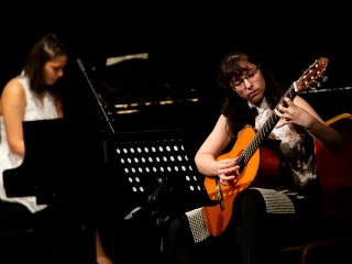 Wesley Gála a Bartókban - fotó: Ónodi Zoltán