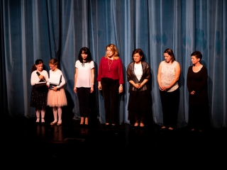 Wesley Gála a Bartókban - fotó: Ónodi Zoltán