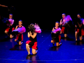 Wesley Gála a Bartókban - fotó: Ónodi Zoltán