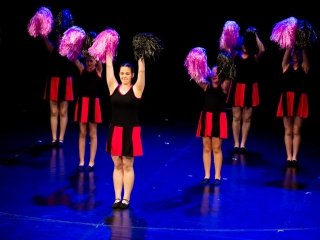 Wesley Gála a Bartókban - fotó: Ónodi Zoltán