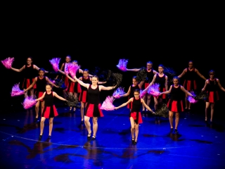 Wesley Gála a Bartókban - fotó: Ónodi Zoltán