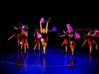 Wesley Gála a Bartókban - fotó: Ónodi Zoltán