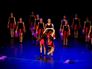 Wesley Gála a Bartókban - fotó: Ónodi Zoltán