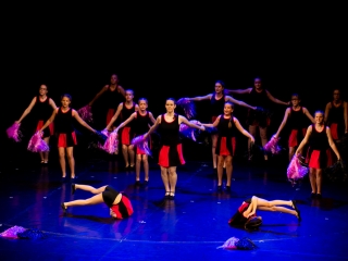 Wesley Gála a Bartókban - fotó: Ónodi Zoltán