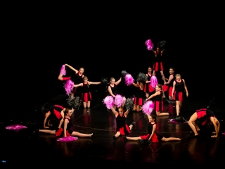 Wesley Gála a Bartókban - fotó: Ónodi Zoltán